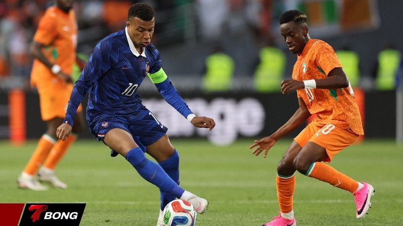 Tổng quan trận đấu